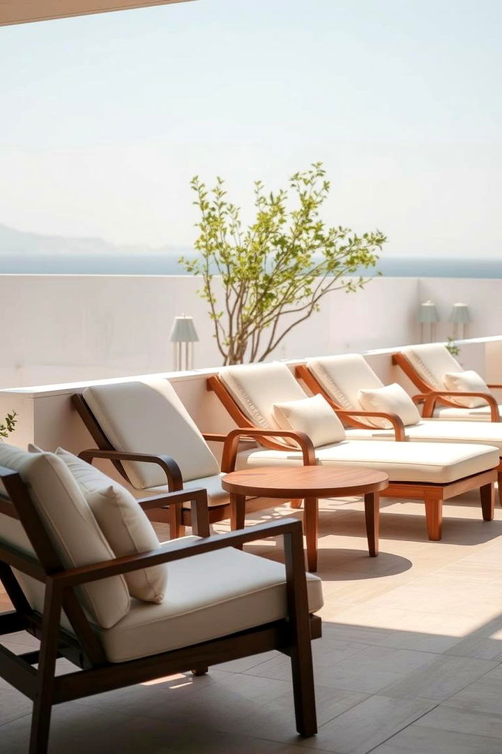 Cozy Lounge Chairs - 22 Patio Furniture Ideas