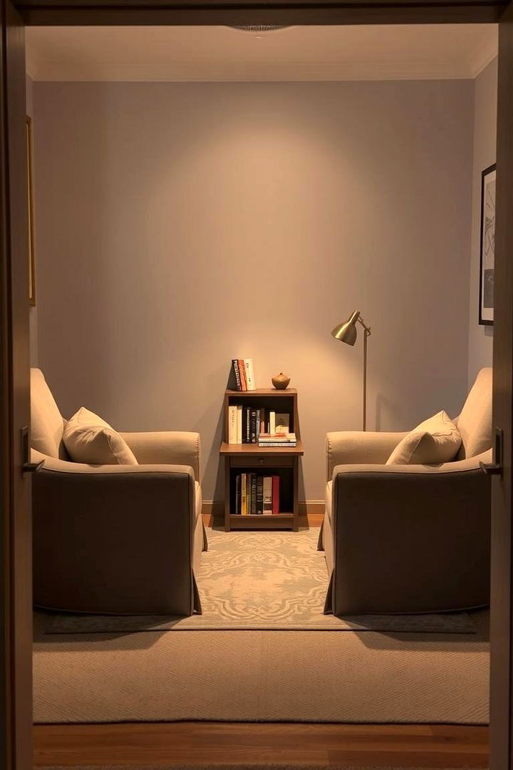 Cozy Reading Corner - 22 Family Room Ideas