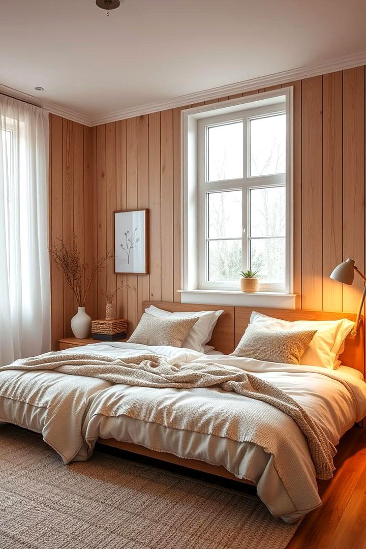Cozy Scandinavian Retreat - 22 Twin Bedroom Ideas