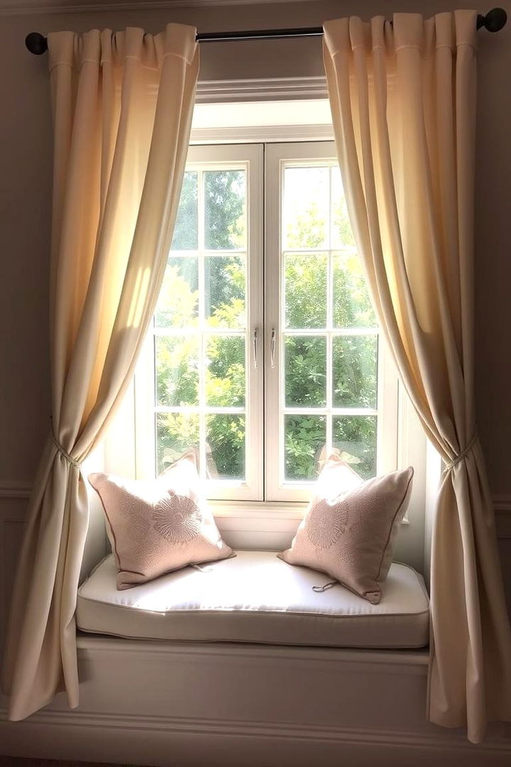 Cozy Window Nooks - 22 small guest room ideas