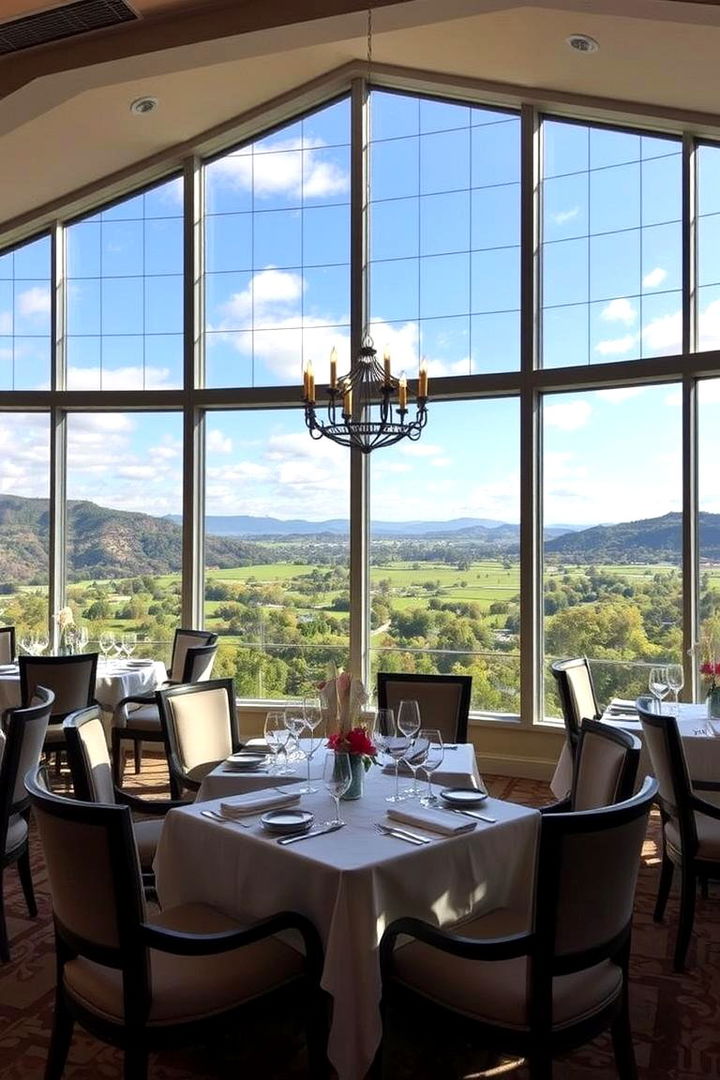 Cozy Window Views - 22 Parisian Dining Room Ideas