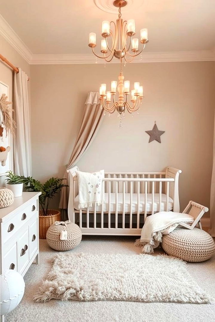 Cozy and Warm Tones - 22 Grey Nursery Ideas