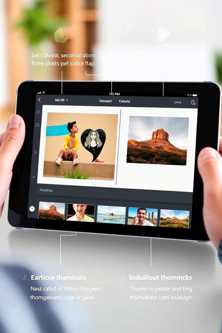 Craft Digital Albums and Folders - 22 Photo Storage Ideas