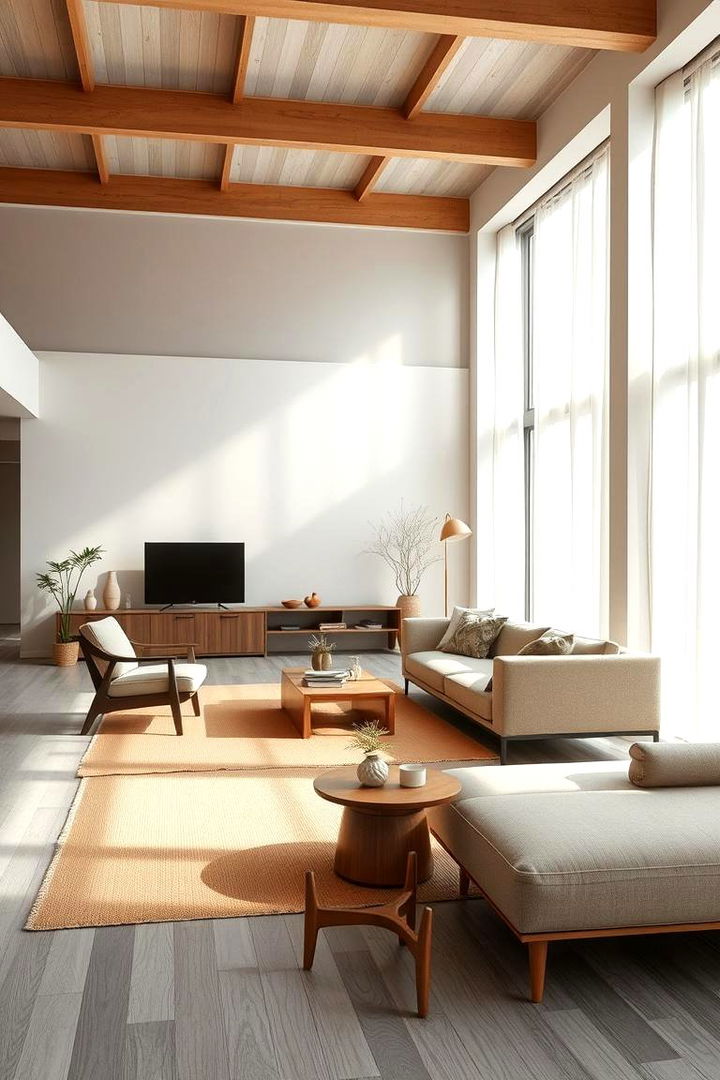 Crafting a Clean and Functional Layout - 22 Organic Modern Interior Design Ideas