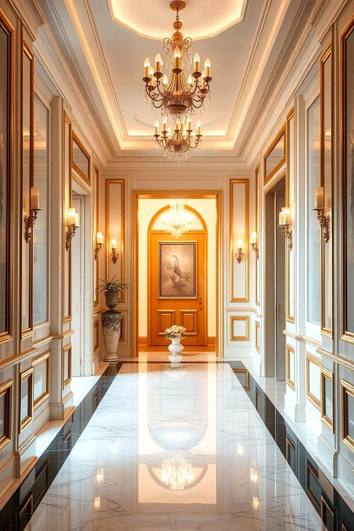 Creamy Pastel Gold Touch - 22 Pastel Colour Ideas for Your Home