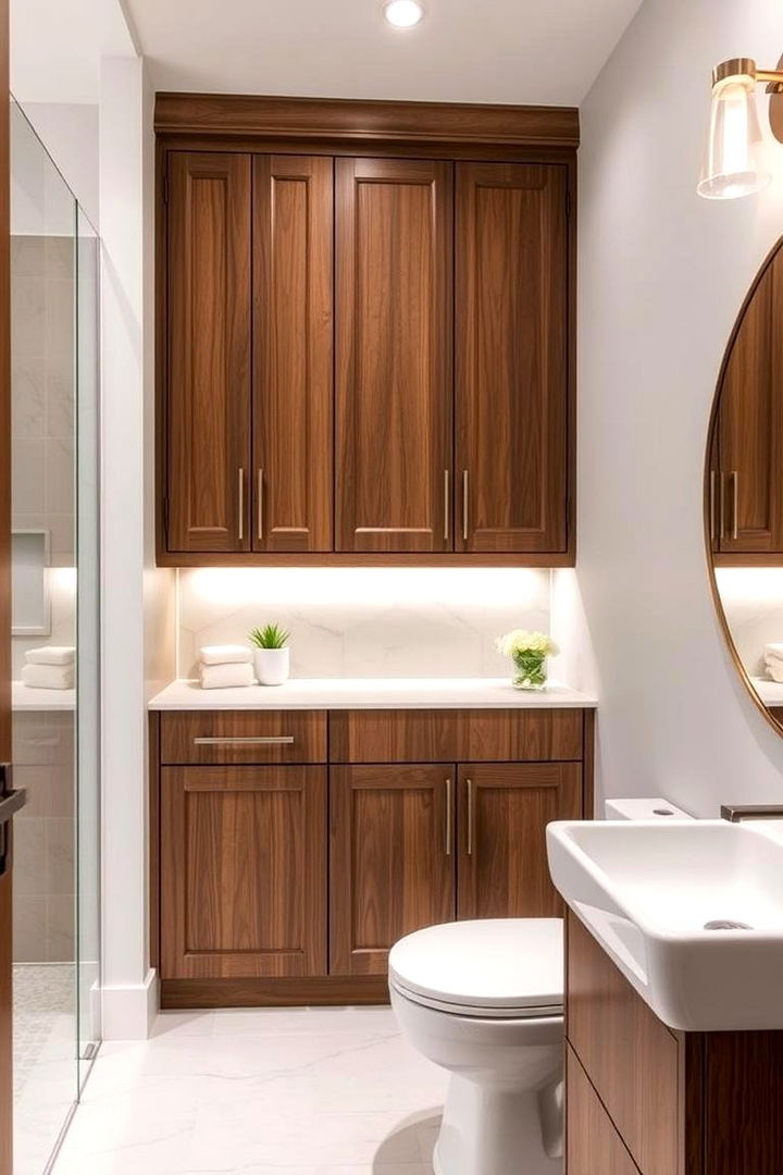 Create Customizable Storage Solutions - 22 Bathroom Organization Ideas