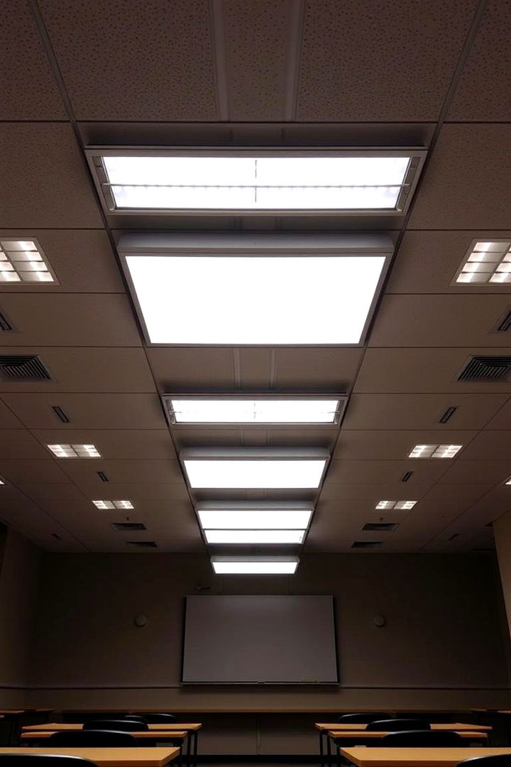 Create Layered Lighting Designs - 22 Classroom Lighting Ideas