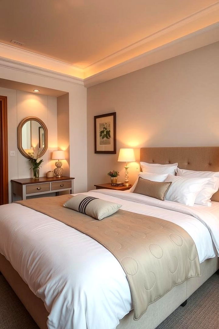 Create a Cozy Guest Room Oasis - 22 Spare Room Ideas