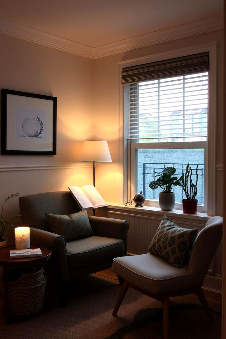 Create a Cozy Reading Nook - 22 Midcentury Modern Bedroom Decorating Ideas