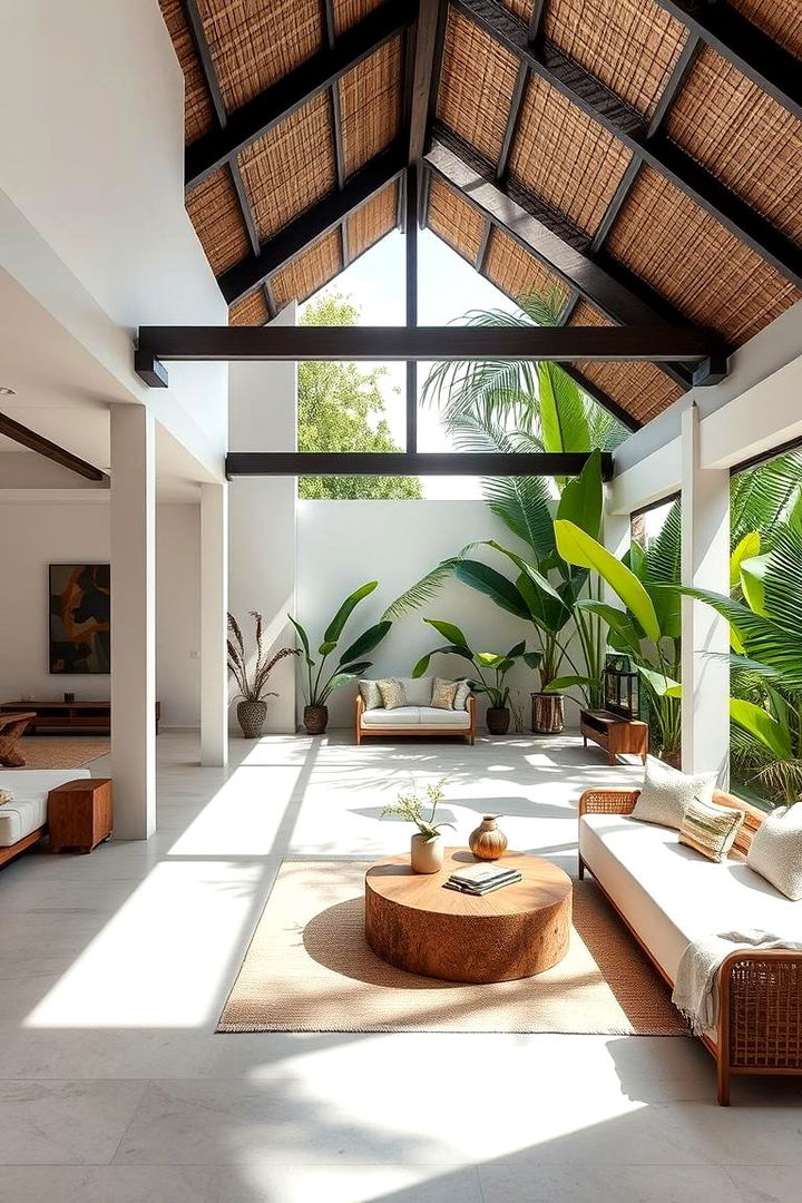Create a Minimalist Tropical Sanctuary - 22 Tropical Bedroom Ideas