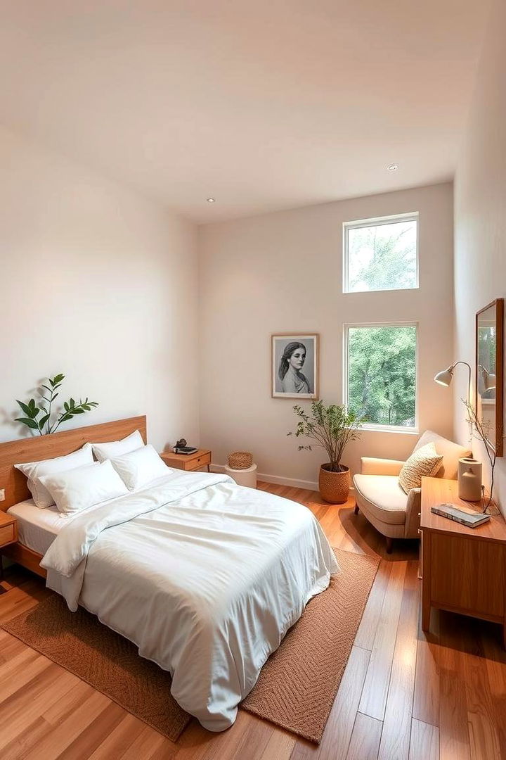 Creating a Feng Shui Inspired Design - 22 L-shaped Bedroom Layout Ideas