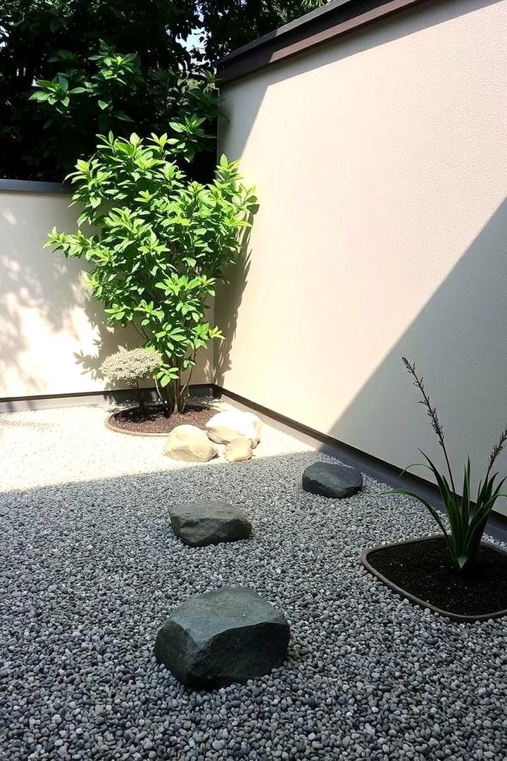 Creating a Zen Garden Corner - 22 Shade Garden Design Ideas