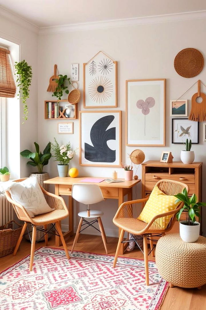 Creative DIY Accents - 22 Scandinavian Interior Design Ideas