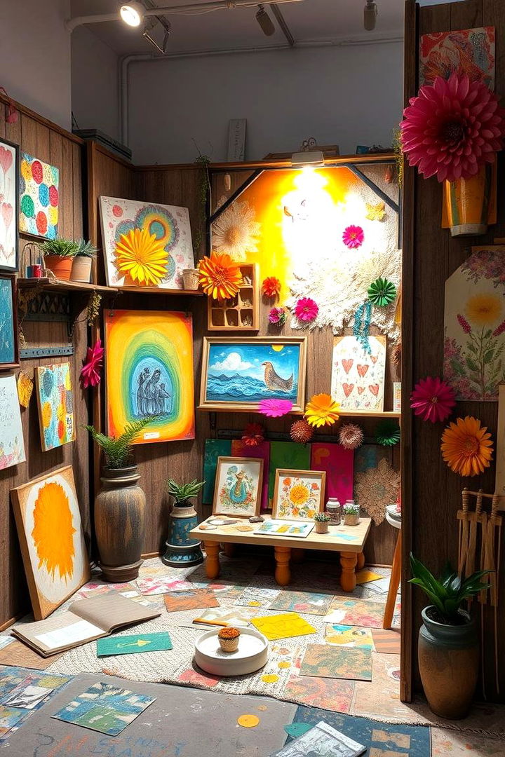 Creative DIY Artwork - 22 Wall Decor Ideas