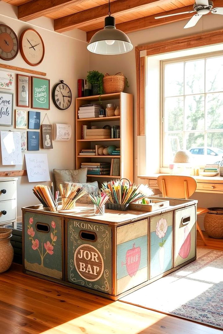 Creative DIY Storage Boxes - 22 Storage Ideas