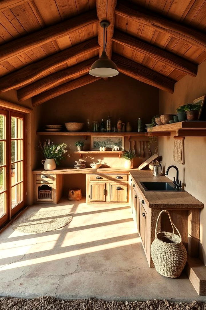 Creative Eco Mud Kitchen Haven - 22 Mud Kitchen Ideas