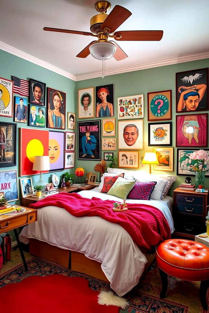 Creative Escape Bedroom - 22 Dreamy Bedroom Design Ideas