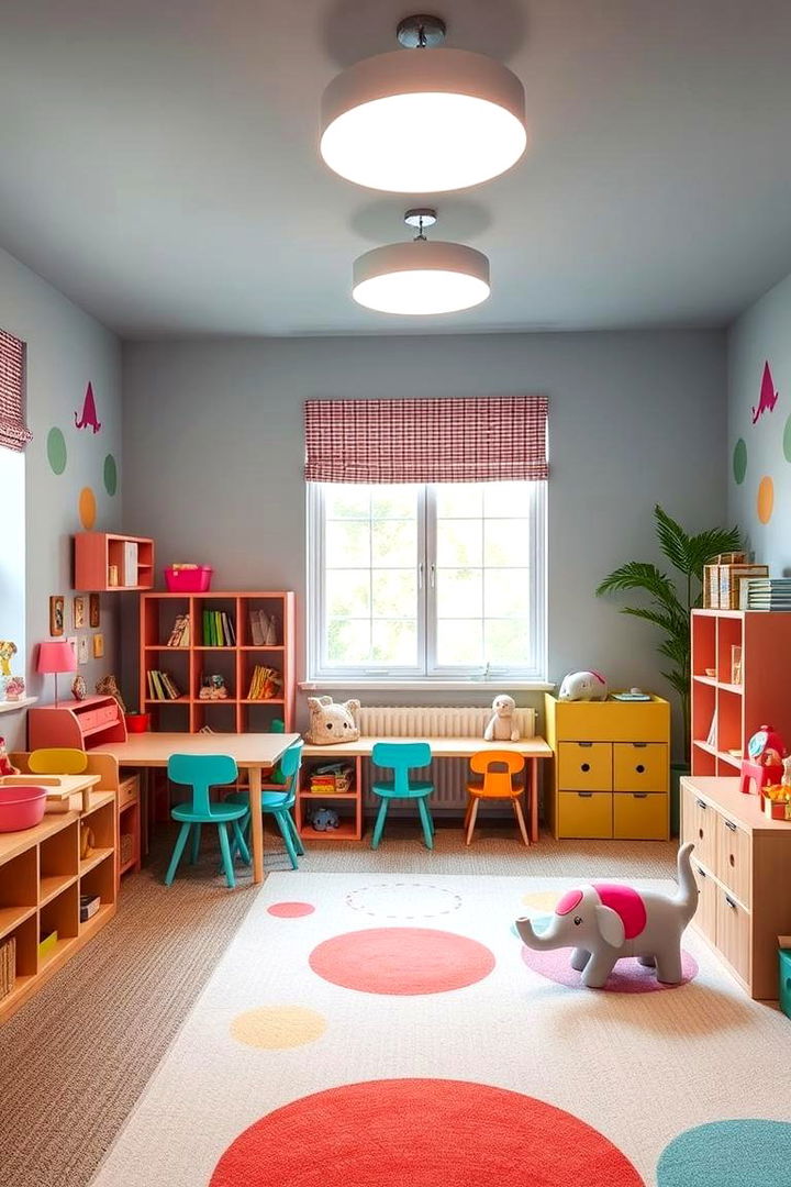 Creative Growth Spaces - 22 Elephant Nursery Ideas