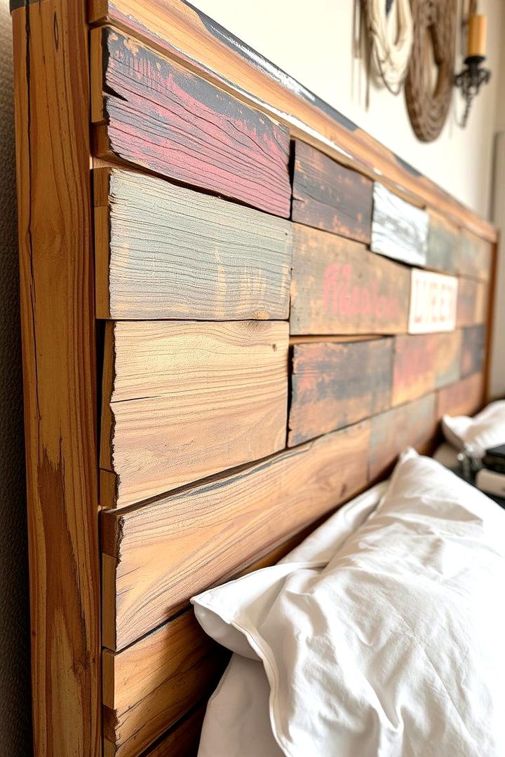 Creative Headboard Designs - 22 Boho Toddler Room Ideas