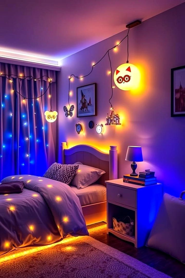 Creative Lighting Solutions - 22 Hello Kitty Bedroom Ideas