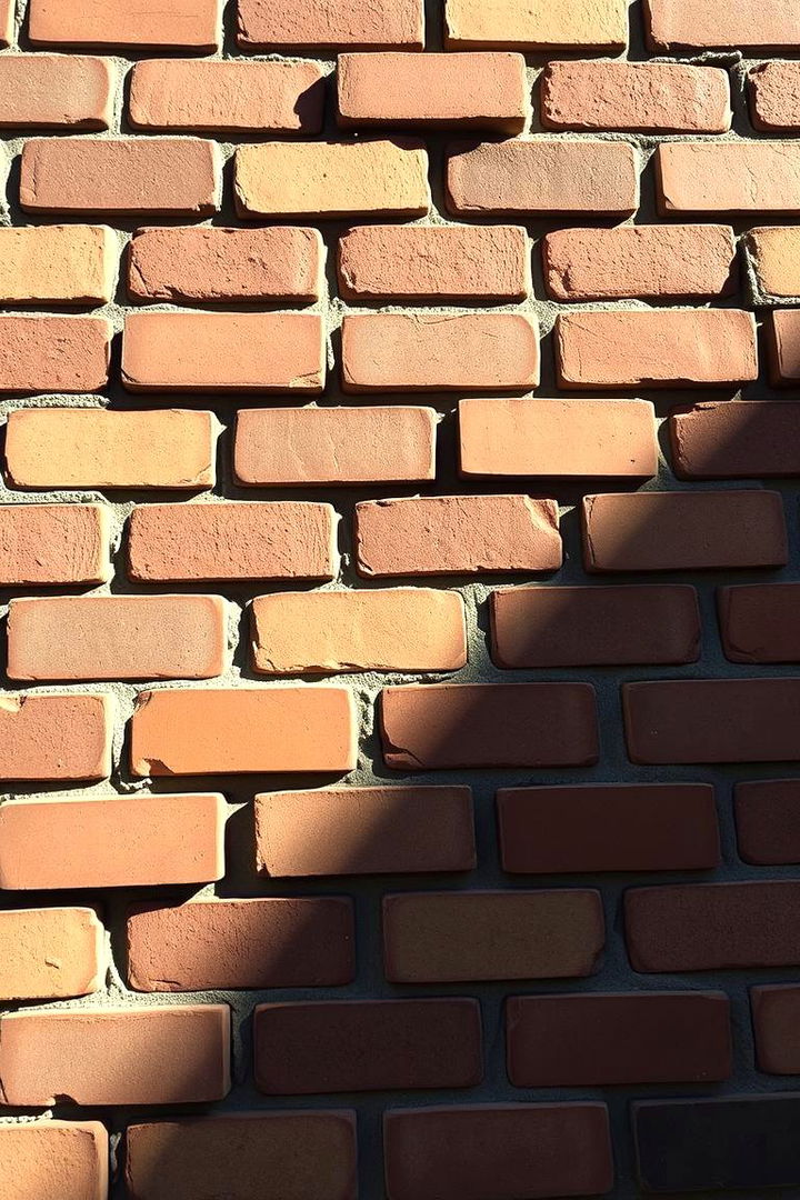 Creative Mosaic Brick Designs - 22 Brick Landscaping Ideas
