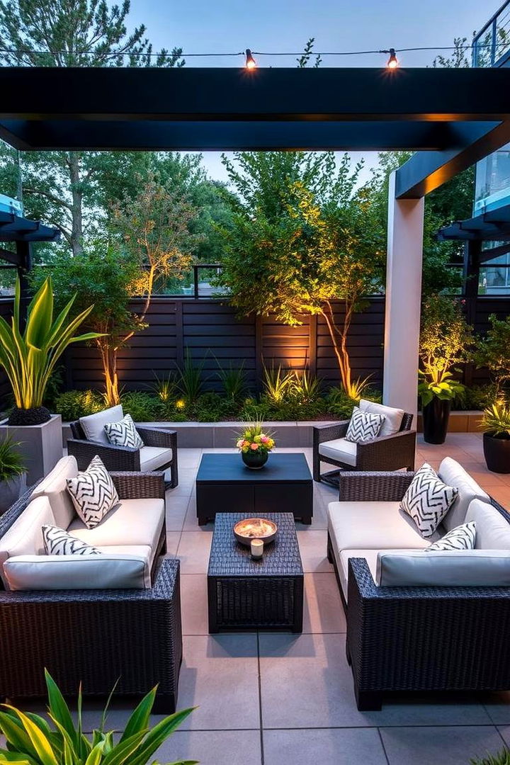 Creative Outdoor Living Spaces - 22 Nancy Meyers Interior Design Ideas
