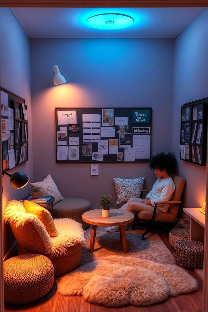 Creative Retreat Area - 22 Home Office for Couples Ideas and Designs