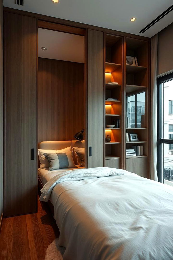 Creative Room Dividers - 22 Boy and Girl Shared Small Room Ideas