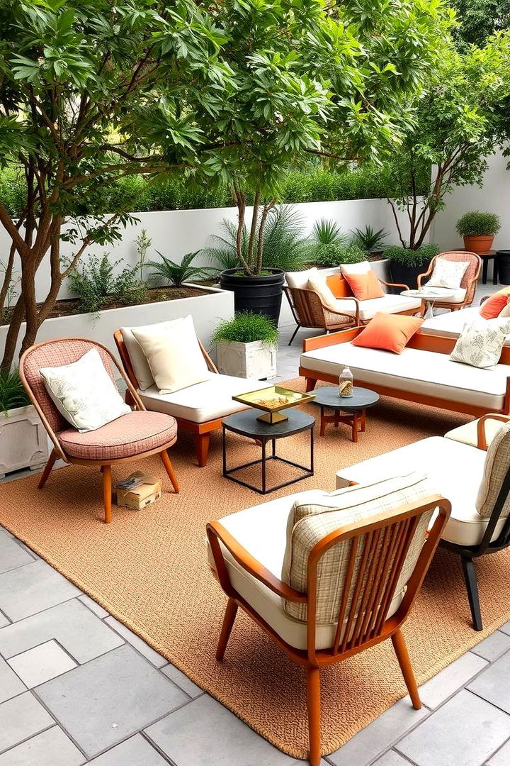 Creative Seating Arrangements - 22 Small Wedding Ideas