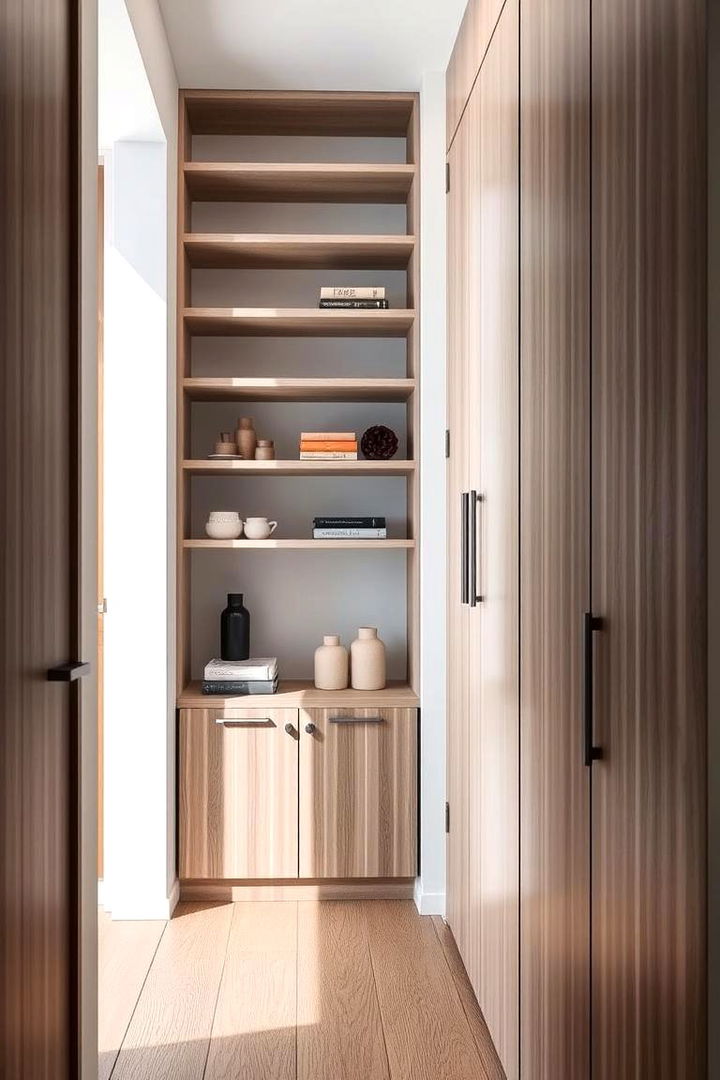 Creative Storage Solutions for Functionality - 22 Narrow Hallway Ideas
