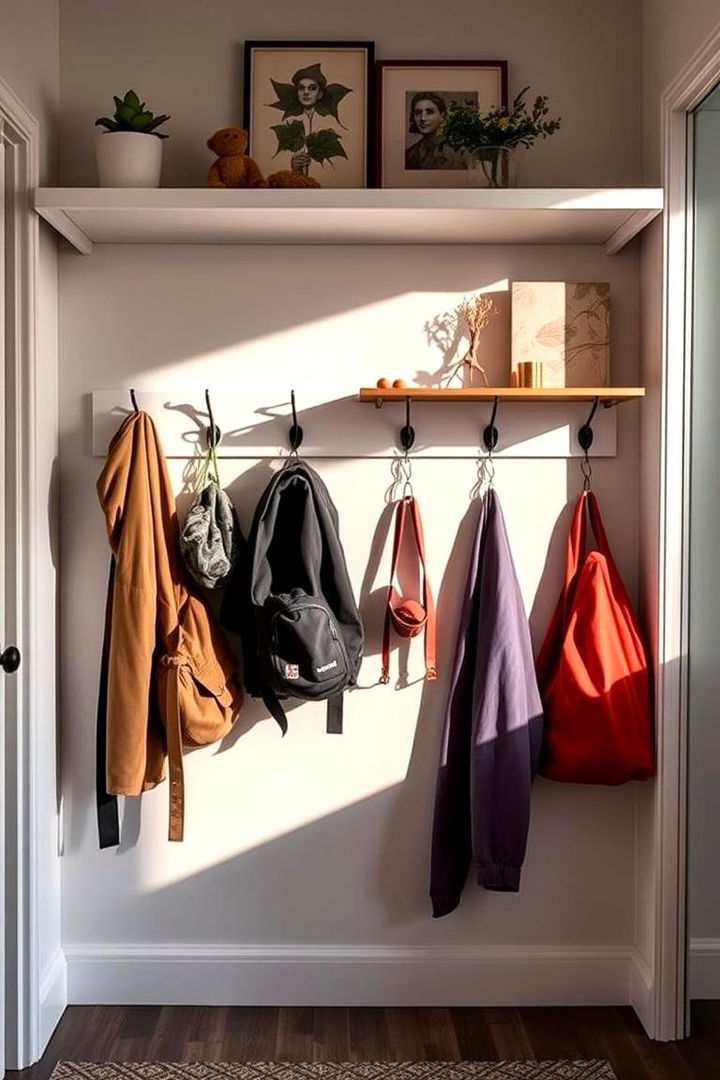 Creative Wall Hangers - 22 Boot Room Ideas