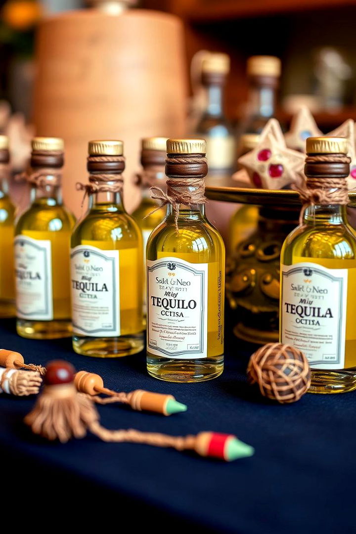 Creative Wedding Favors - 22 Mexican Wedding Ideas