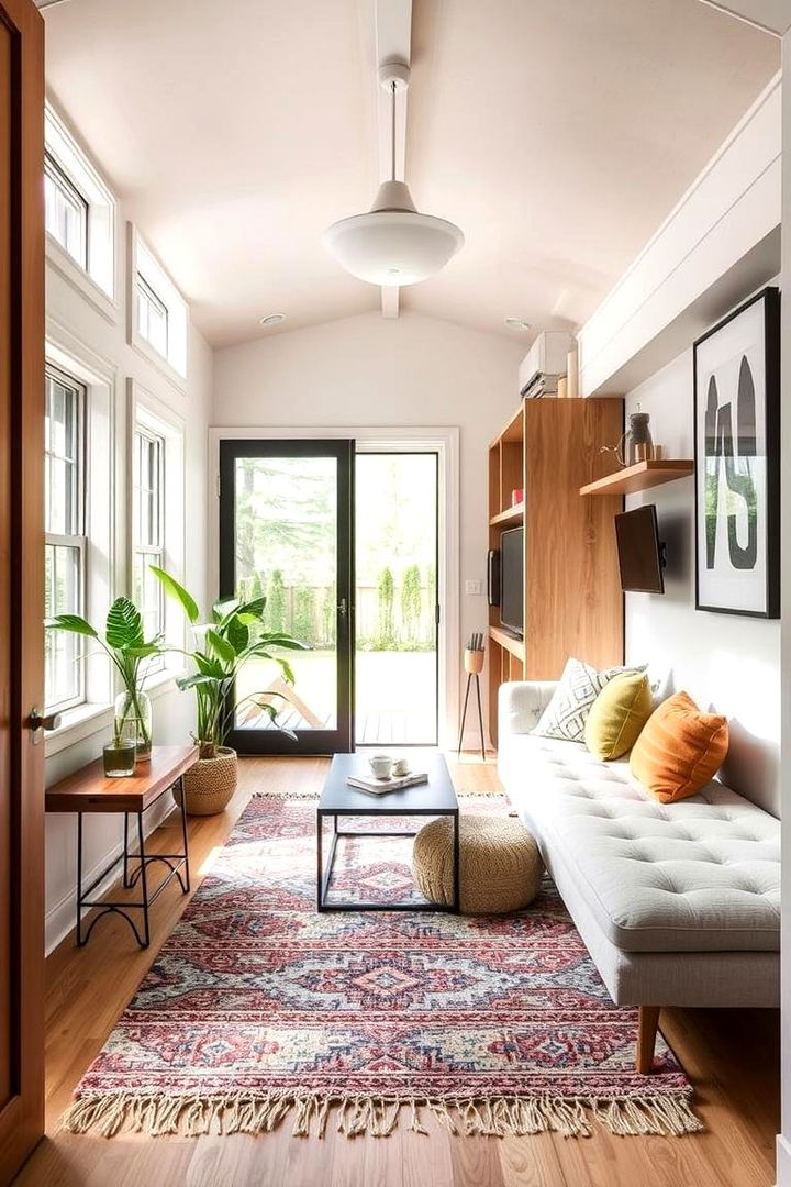 Creative Zoning Strategies - 22 Tiny House Design Ideas