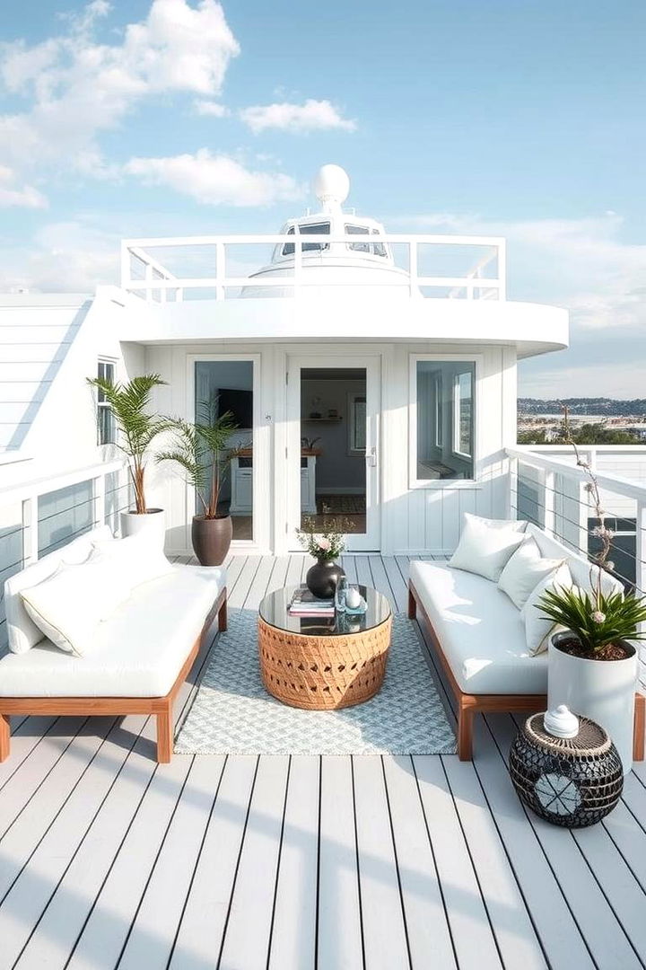 Crisp Icy Cool Duo - 22 Two Tone Deck Color Schemes