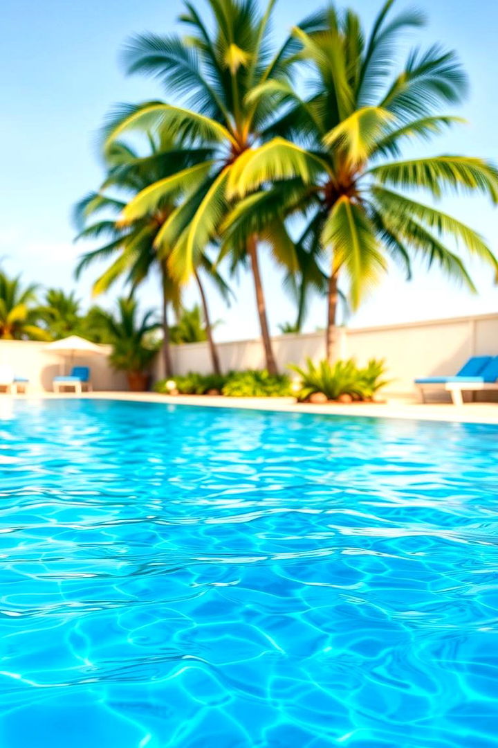 Crystal Clear Blue Hues - 22 Lagoon Pool Design Ideas