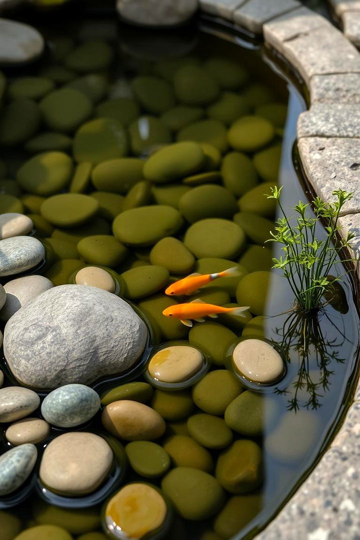 Cultivating a Zen Inspired Water Feature - 22 Fish Pond Ideas
