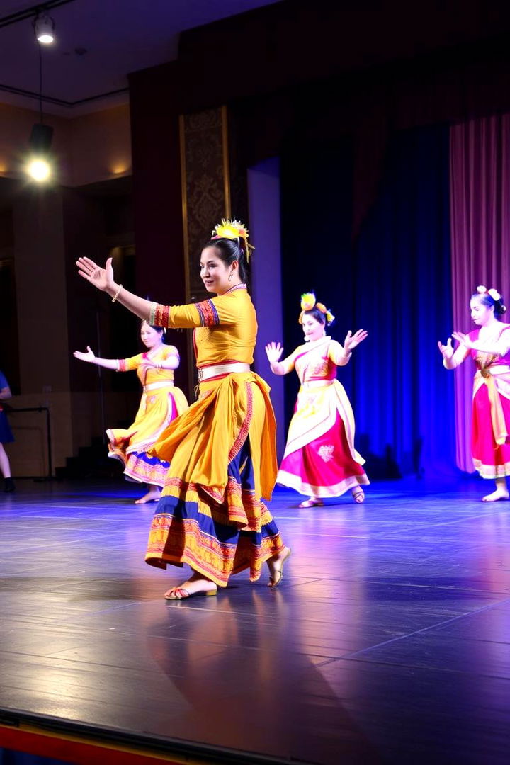 Cultural Dance Showcase - 22 Wedding Entertainment Ideas
