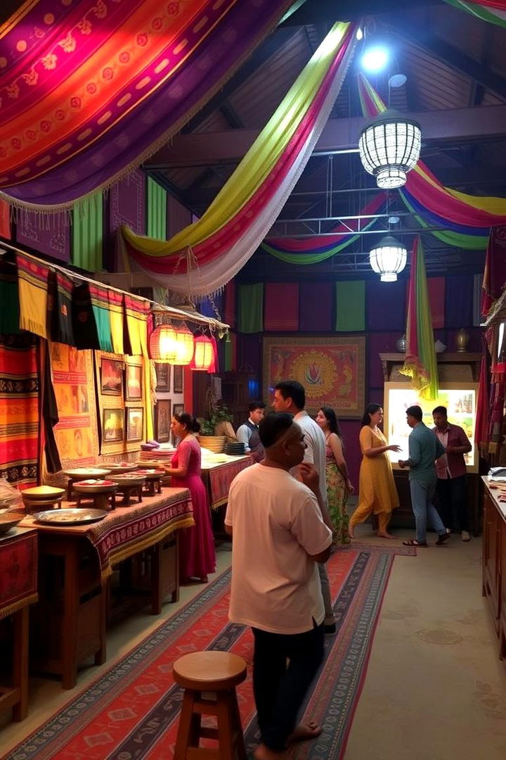 Cultural Fusion Celebration - 22 Wedding Shower Ideas