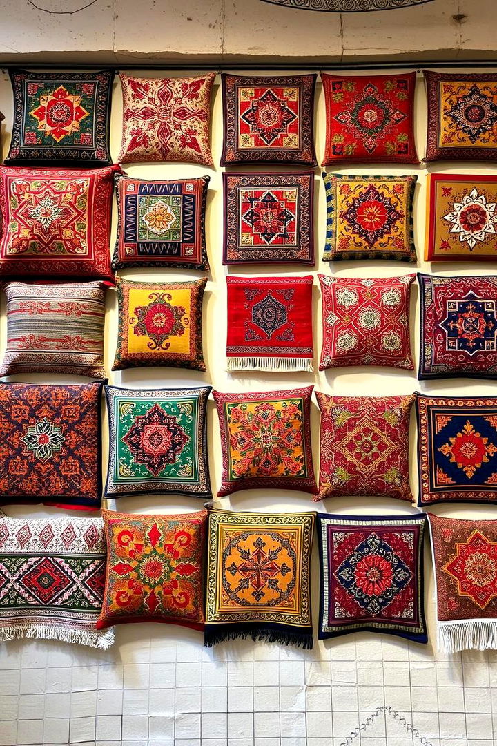 Cultural Heritage Narratives - 22 Large Wall Decor Ideas
