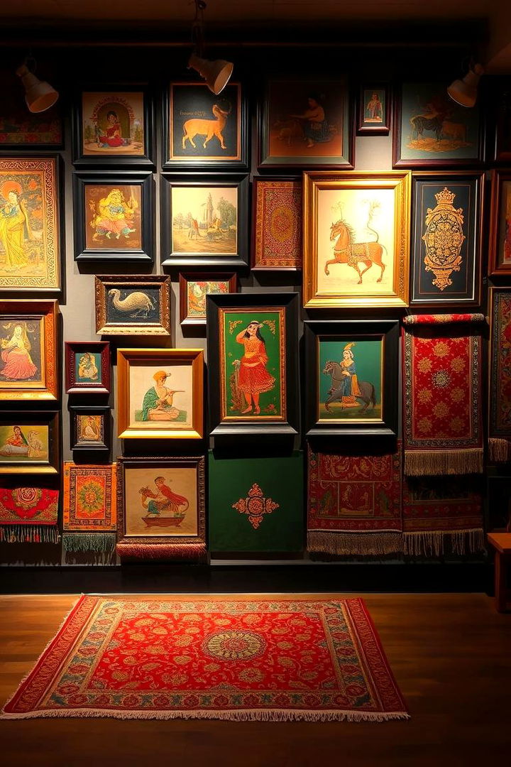 Cultural Heritage Pieces - 22 Wall Decor Ideas