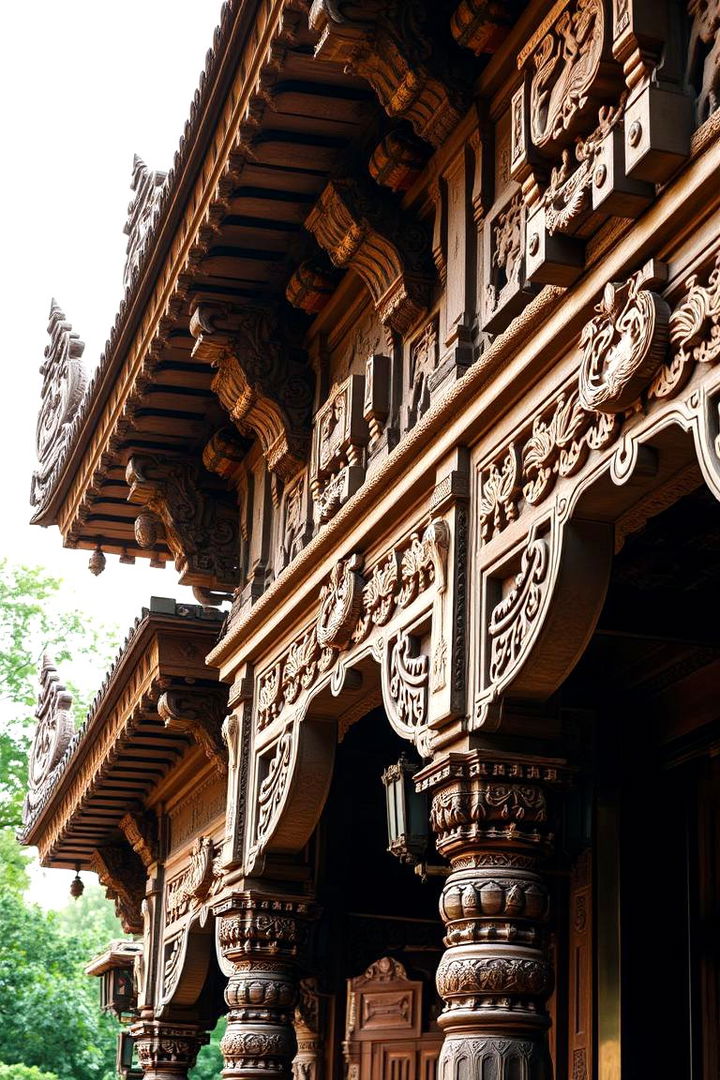 Cultural Symbolism in Architecture - 22 Asian Landscaping Ideas