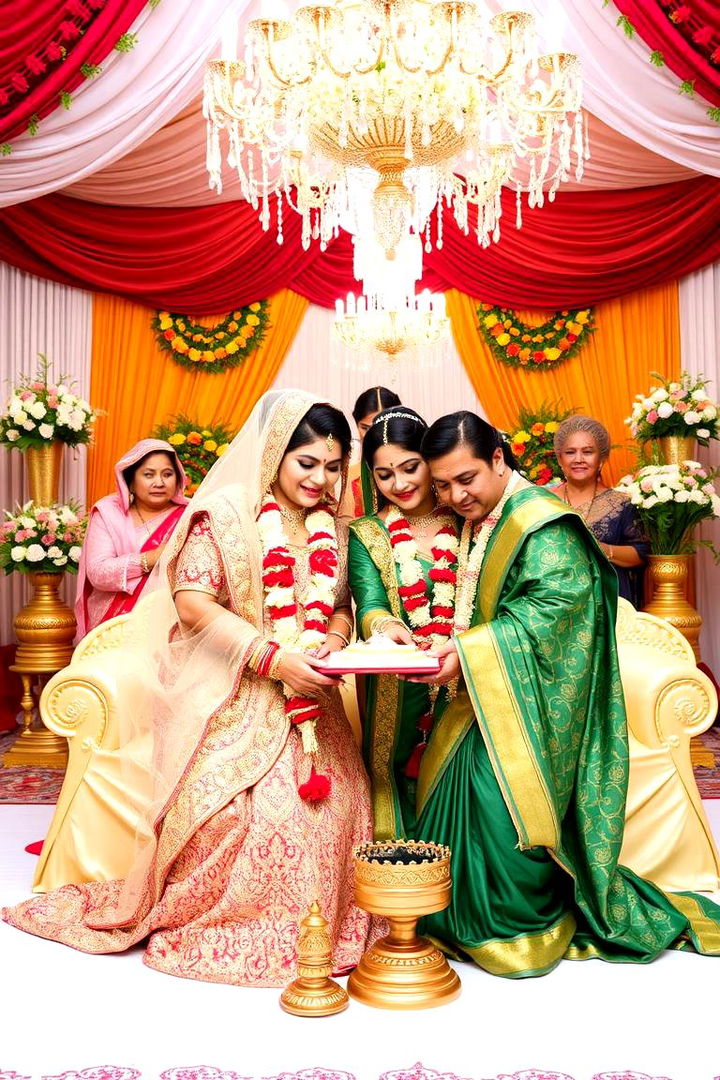 Cultural Traditions - 22 Classic Wedding Ideas