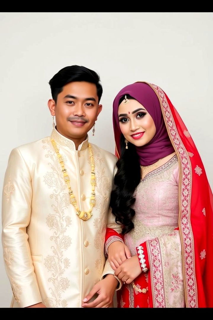 Cultural Wedding Attire - 22 Mexican Wedding Ideas