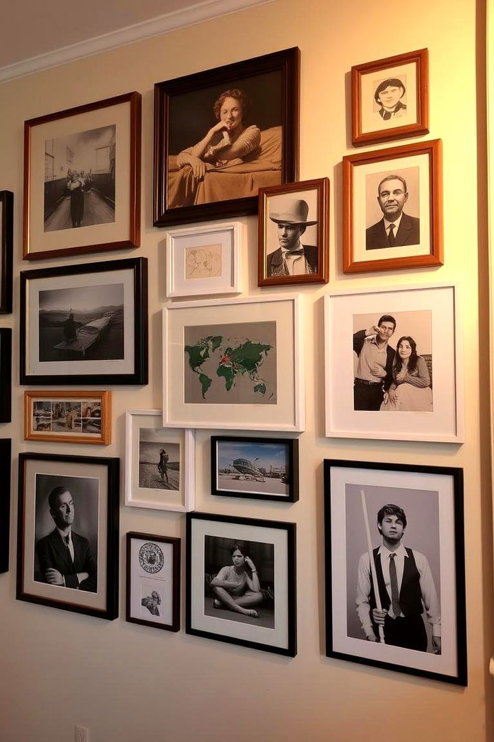 Curated Artful Arrangements - 22 Preppy Room Ideas