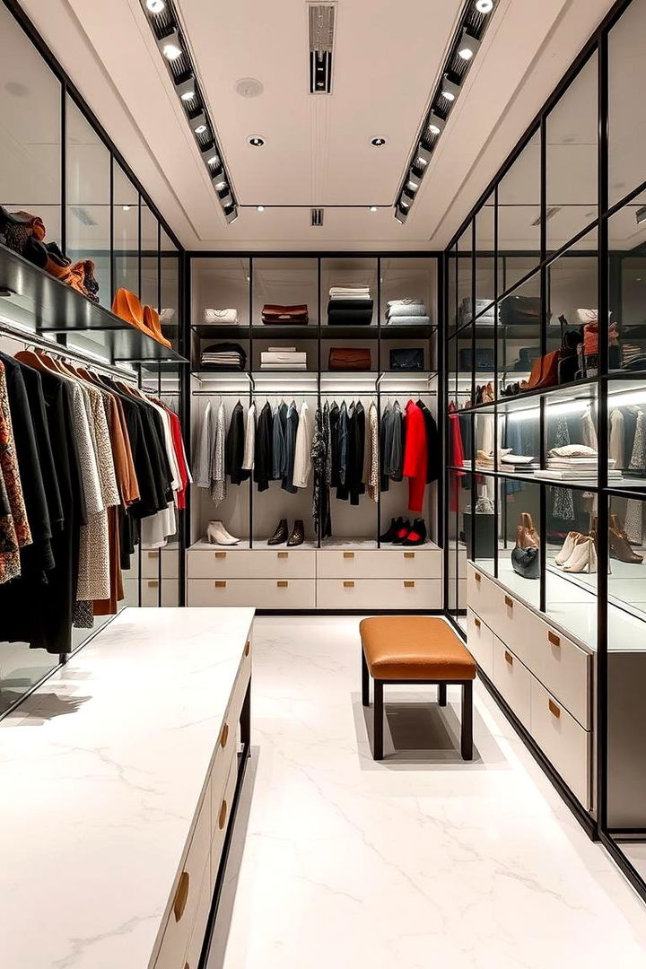 Curated Fashion Gallery - 22 Dressing Room Ideas