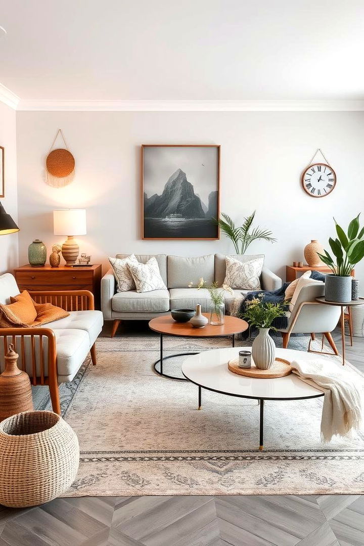 Curated Furniture Selections - 22 Grey Boho Bedroom Ideas