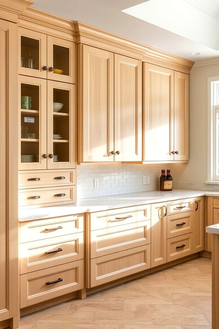 Custom Built Cabinetry Features - 22 Lanai Kitchen Ideas
