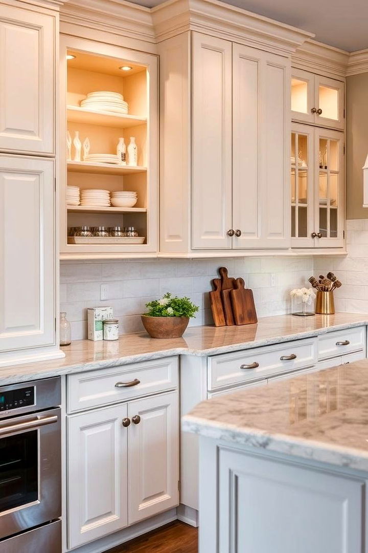 Custom Cabinetry - 22 Modern Kitchen Ideas