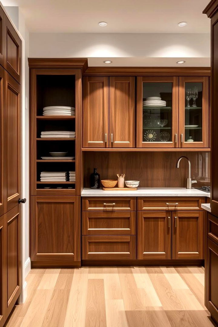 Custom Cabinetry Excellence - 22 Double Island Kitchen Ideas