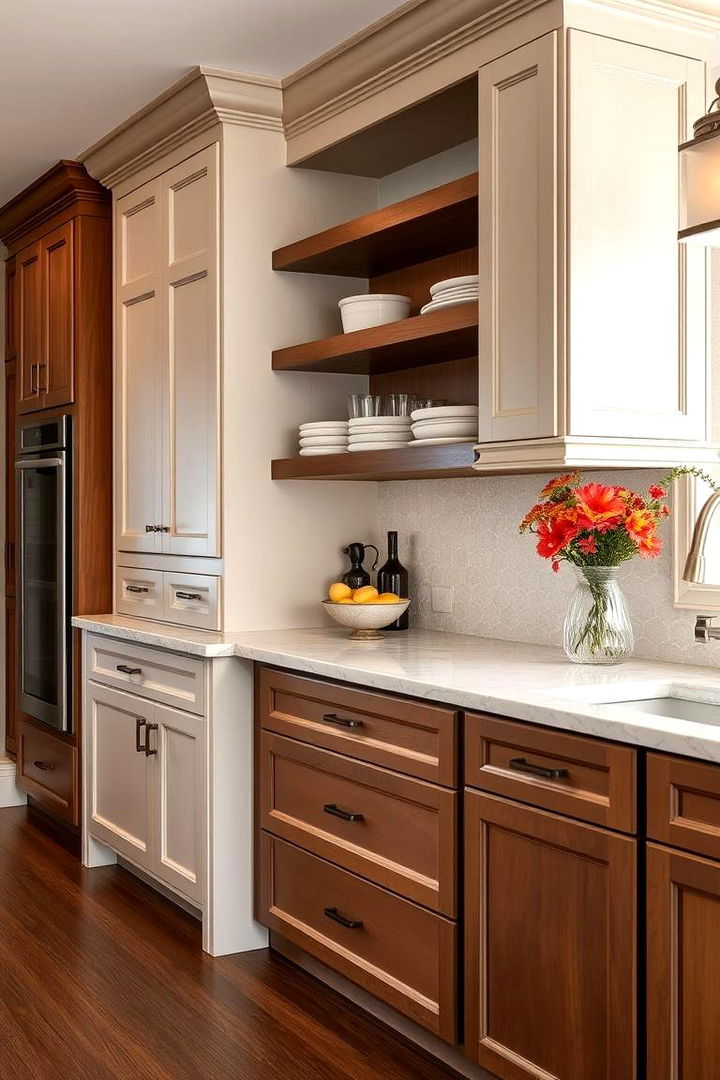 Custom Cabinetry Mastery - 22 l shaped kitchen ideas